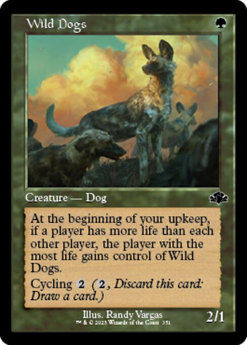 Wild Dogs (DMR) / Showcase