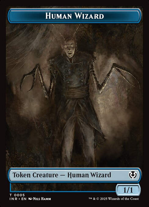 Human Wizard (TINR) (5)