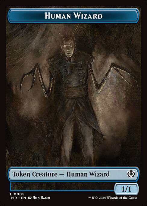 Human Wizard (TINR) (5)