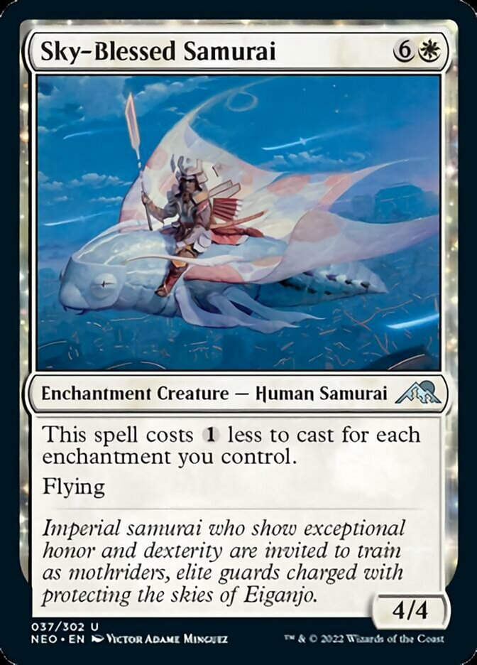 Sky-Blessed Samurai (NEO)