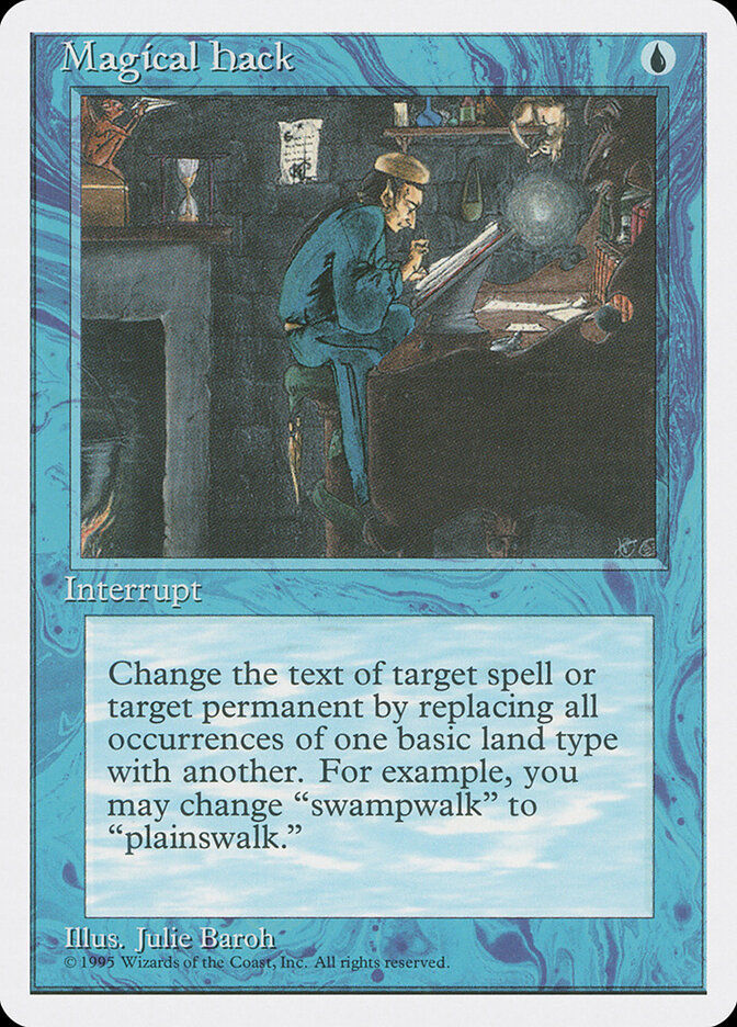Magical Hack (4ED) (83)