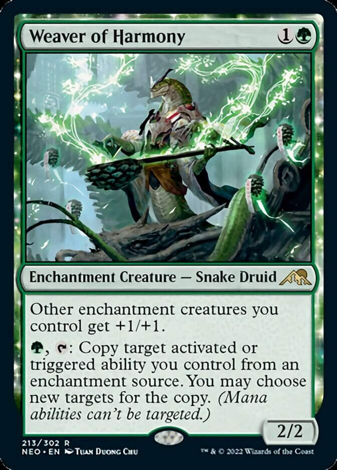 Weaver of Harmony (NEO)