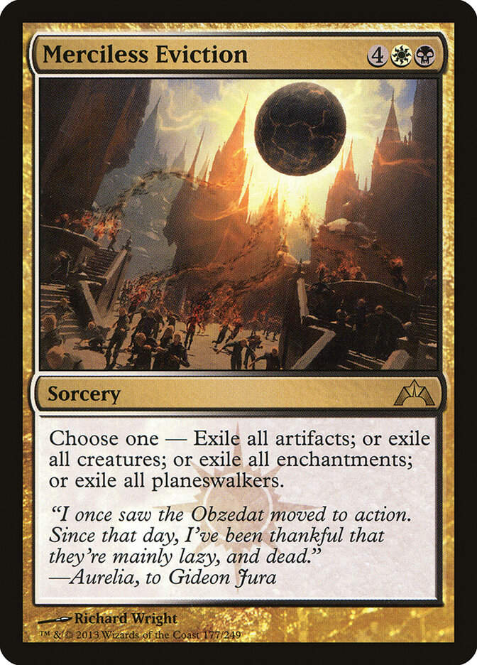 Merciless Eviction (GTC) (177)