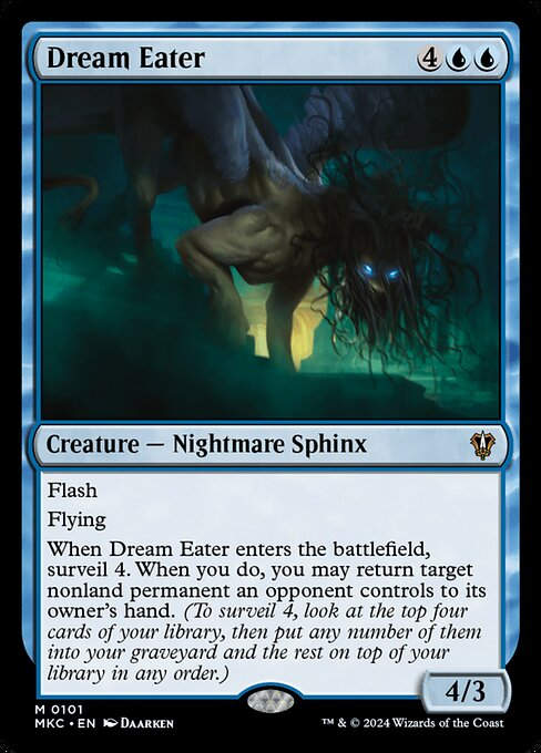 Dream Eater (mkc) (101)