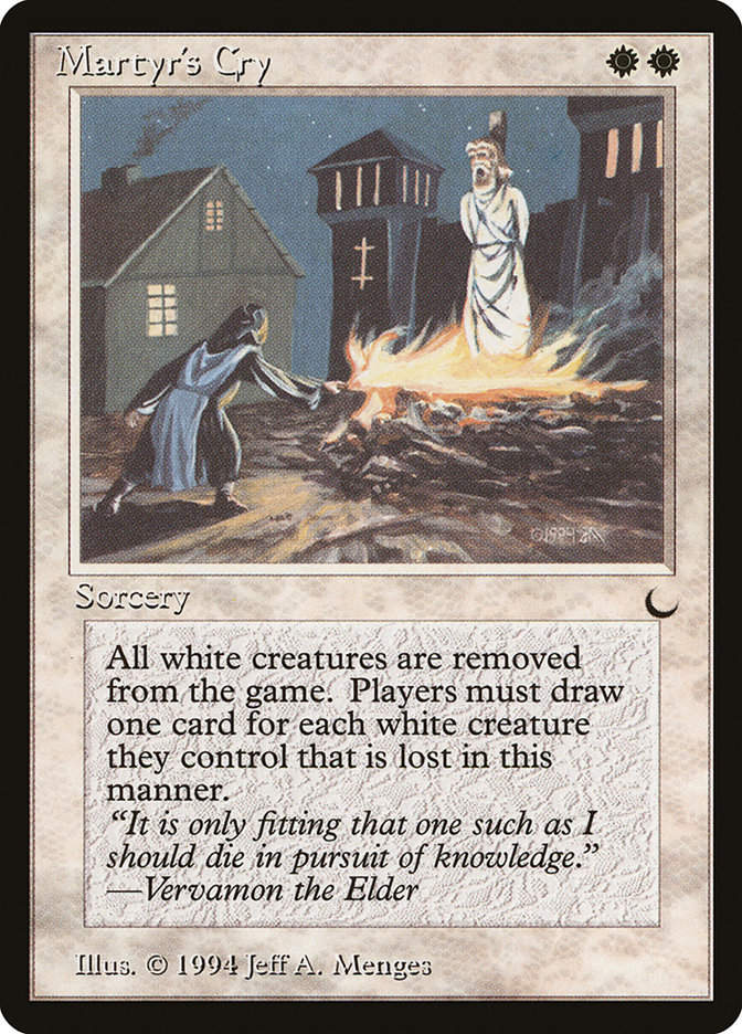 Martyr's Cry (drk)