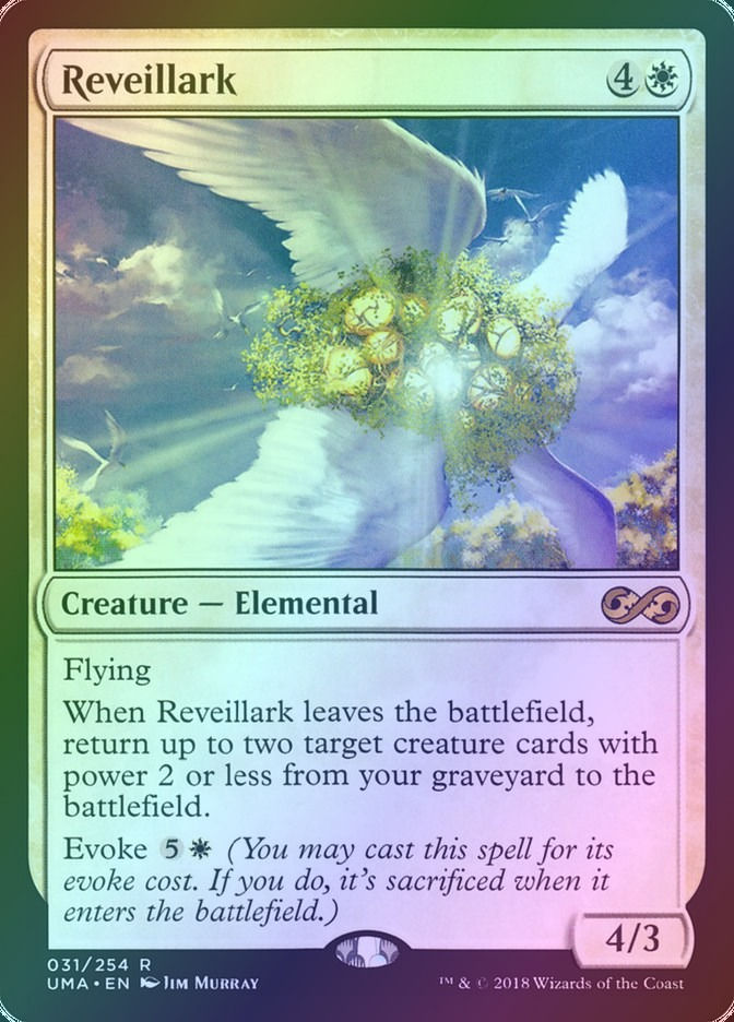 Reveillark (UMA) (31) / Foil