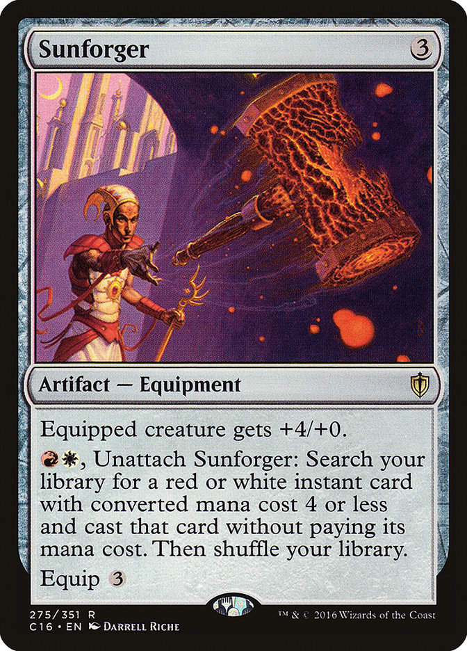 Sunforger (c16)