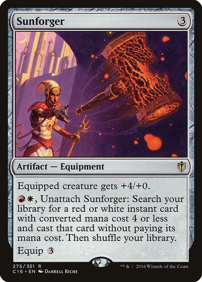 Sunforger (c16)