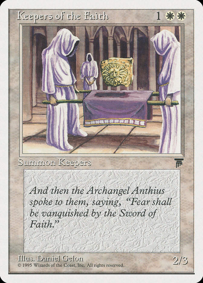 Keepers of the Faith (chr)