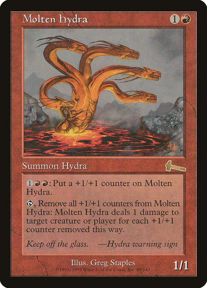 Molten Hydra (ULG) (85)