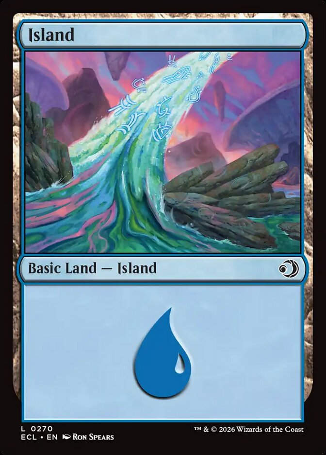 Island (ECL) (270)