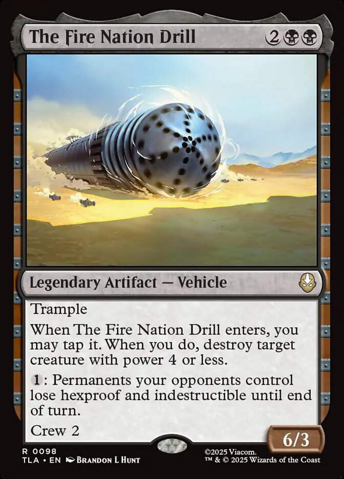 The Fire Nation Drill (TLA) (98)