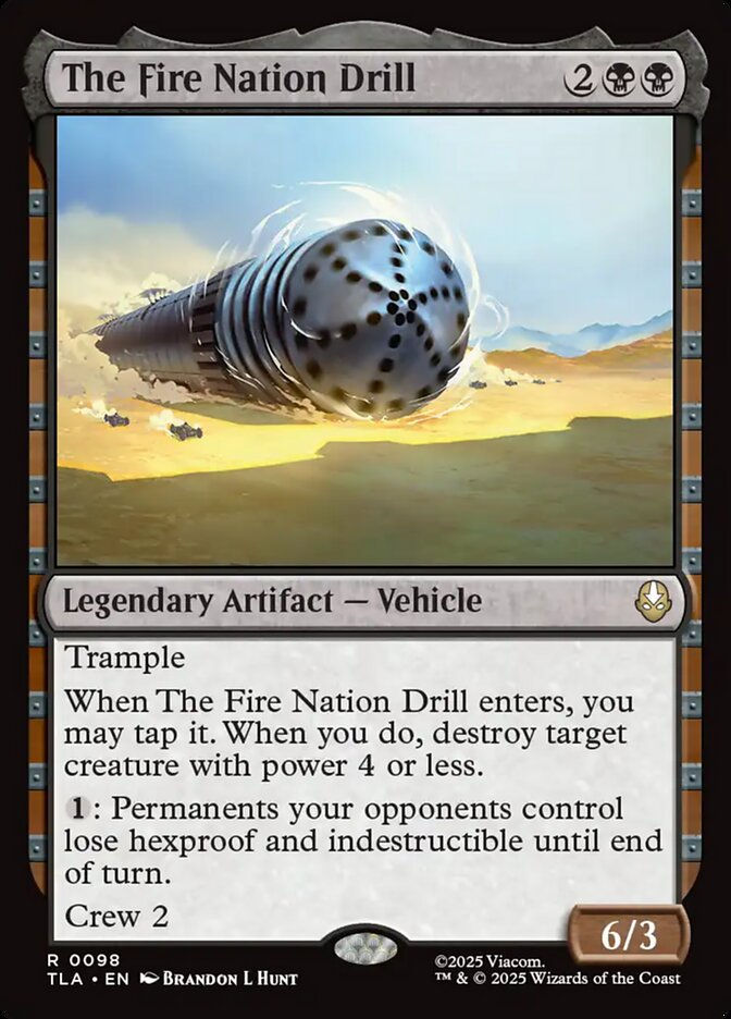 The Fire Nation Drill (TLA) (98)