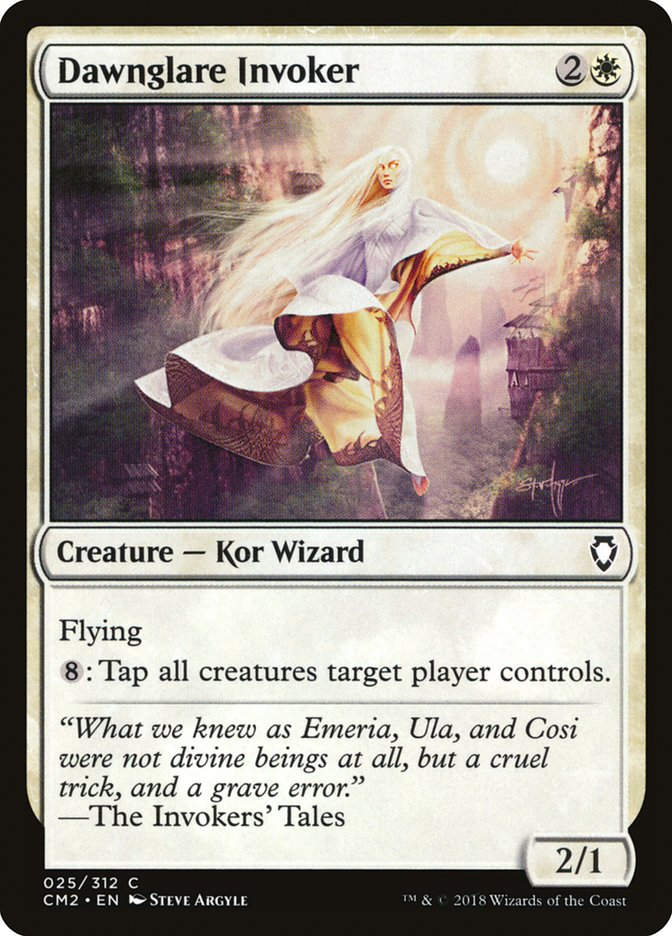 Dawnglare Invoker (cm2)