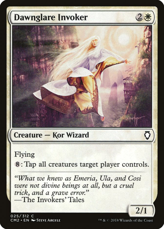 Dawnglare Invoker (cm2)
