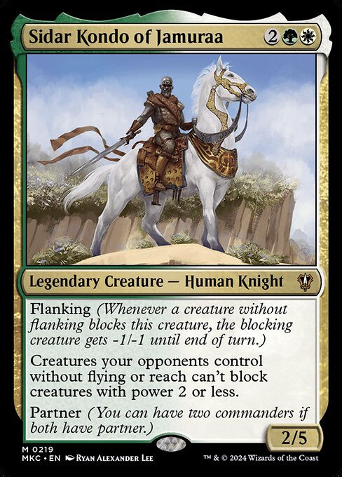 Sidar Kondo of Jamuraa (mkc) (219)