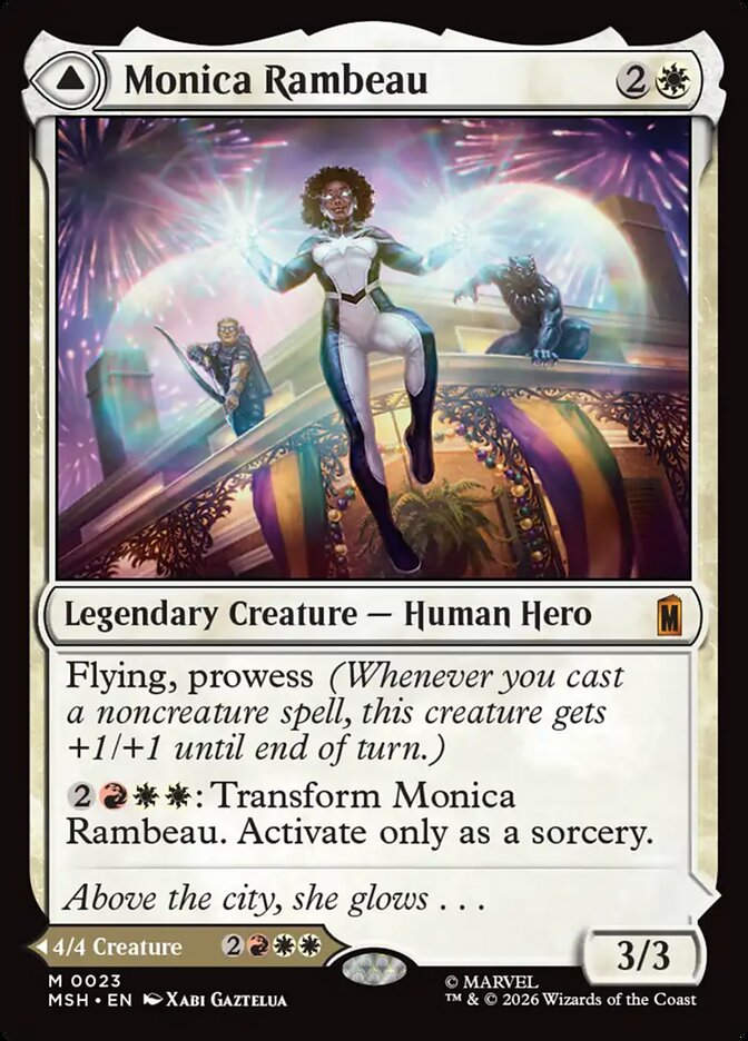 Monica Rambeau // Photon, Living Light (MSH) (23)