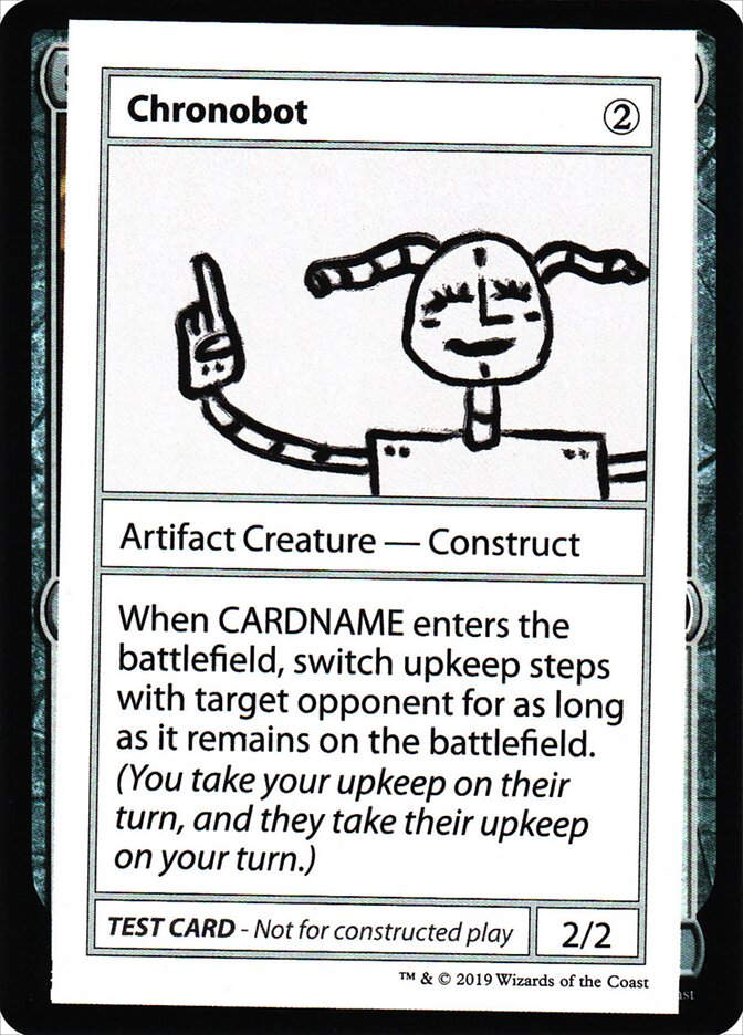 Chronobot (CMB2) (105)