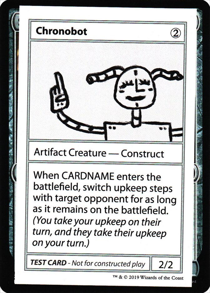 Chronobot (CMB2) (105)