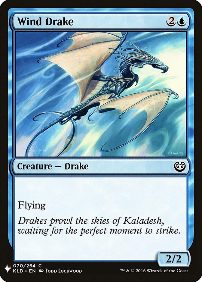 Wind Drake (MYS)