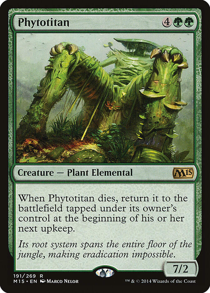 Phytotitan (M15) (191)