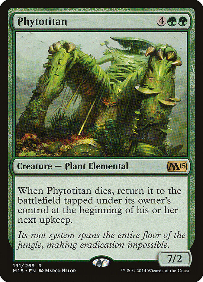 Phytotitan (M15) (191)