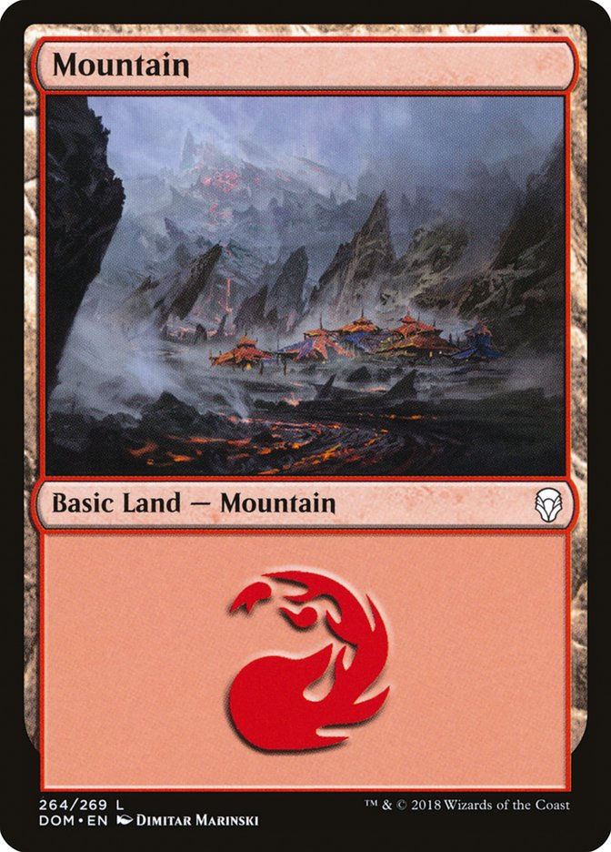 Mountain (DOM) (264)