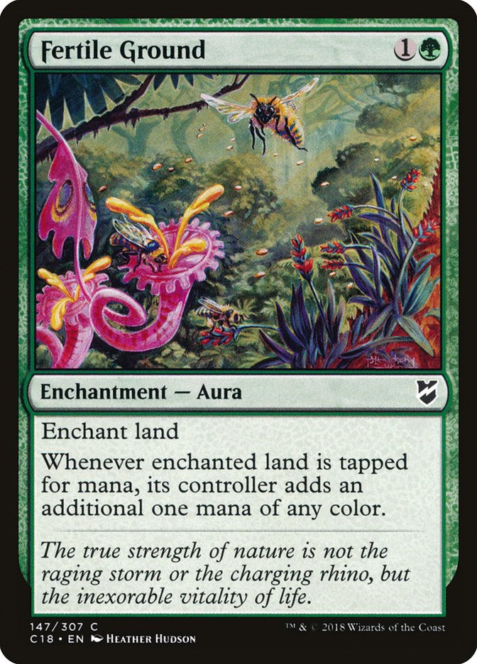 Fertile Ground (c18)