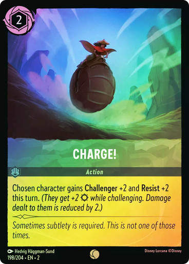Charge! (LOR_ROF)