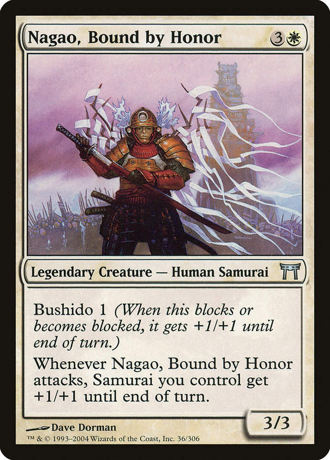 Nagao, Bound by Honor (CHK) (36)