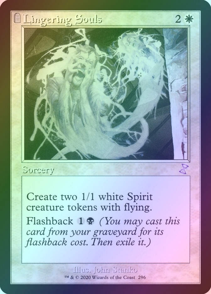 Lingering Souls (TSR) (296) / Foil