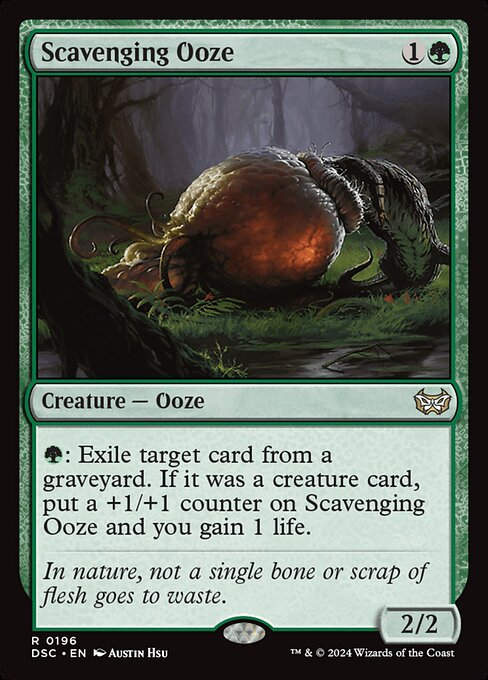 Scavenging Ooze (DSC) (196)