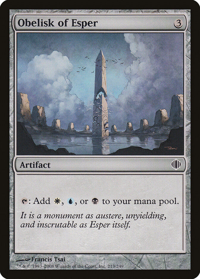 Obelisk of Esper (ALA) (213)