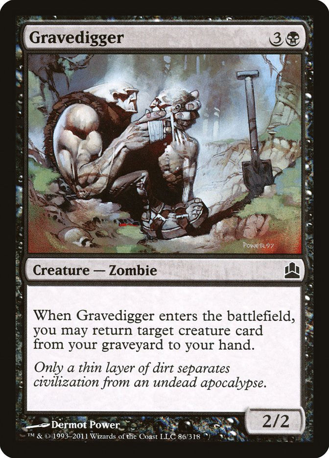 Gravedigger (cmd)