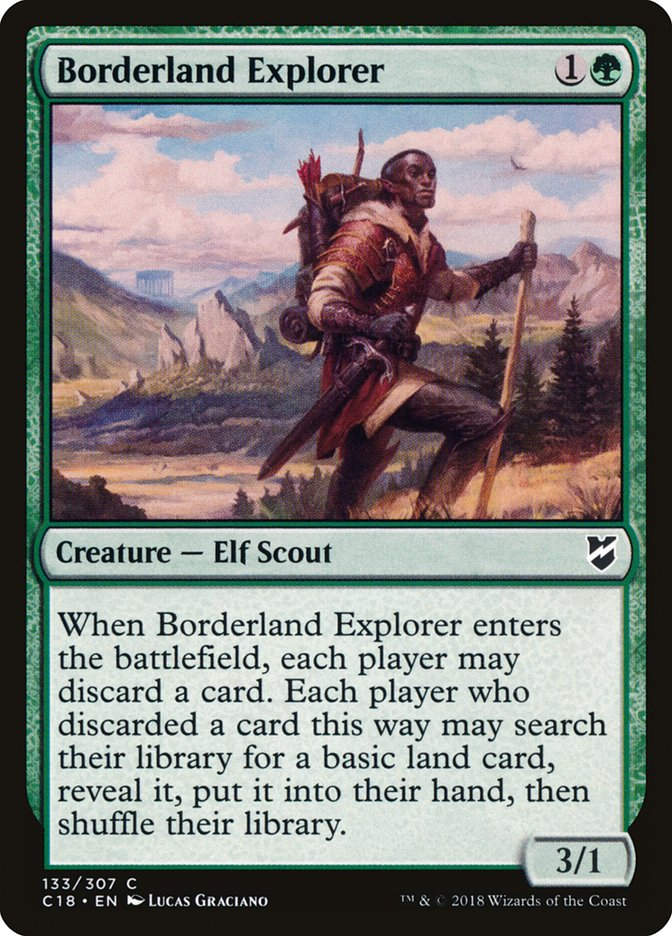 Borderland Explorer (c18)
