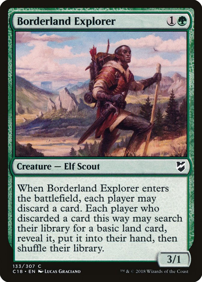 Borderland Explorer (c18)