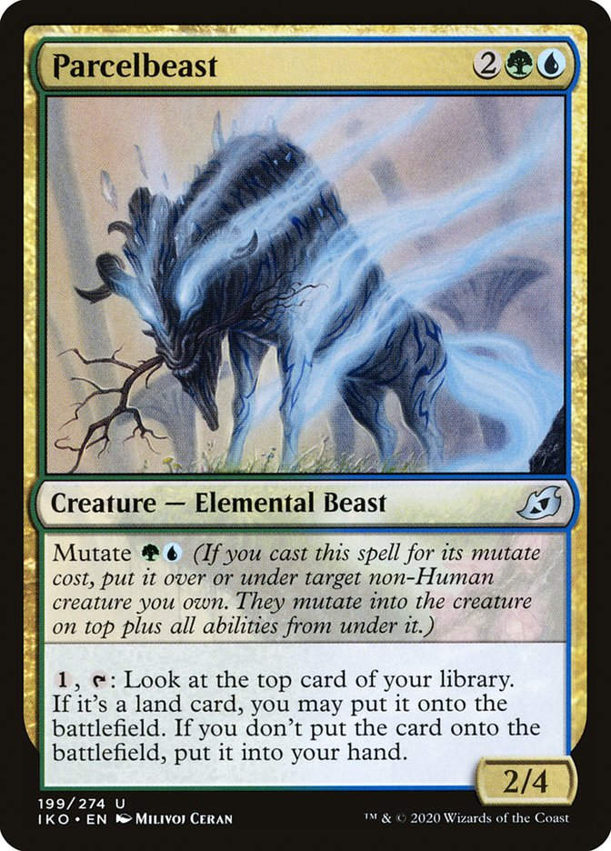 Parcelbeast (IKO) (199)