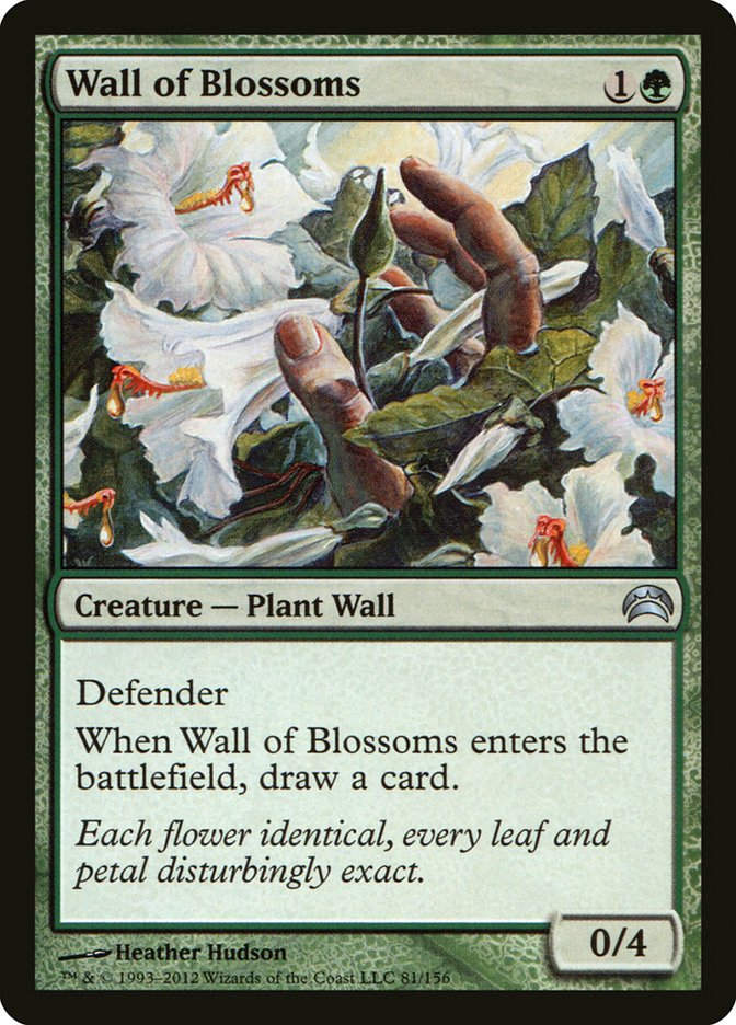 Wall of Blossoms (pc2)