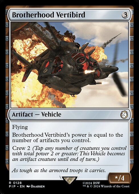 Brotherhood Vertibird (pip) (128)