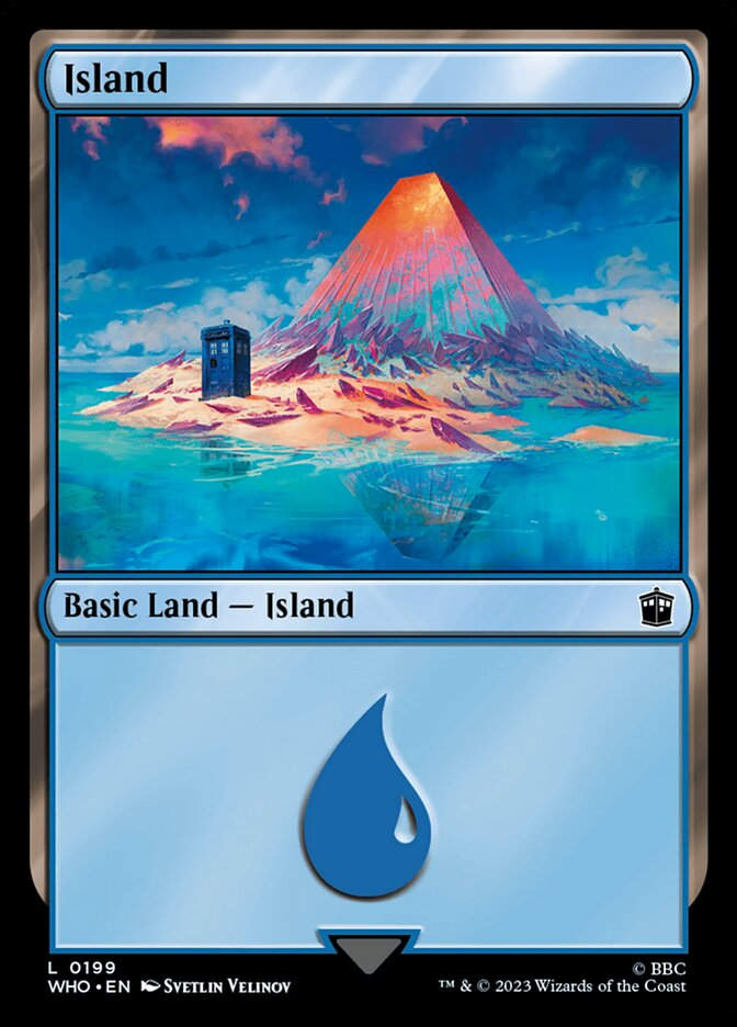 Island (WHO) (199)