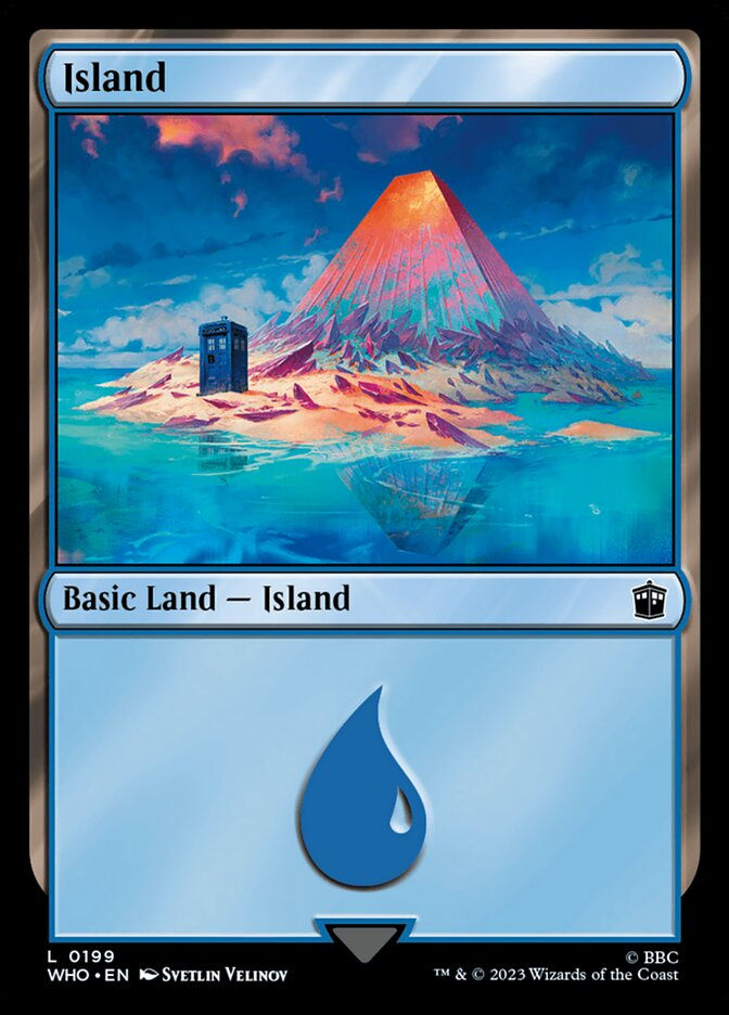 Island (WHO) (199)