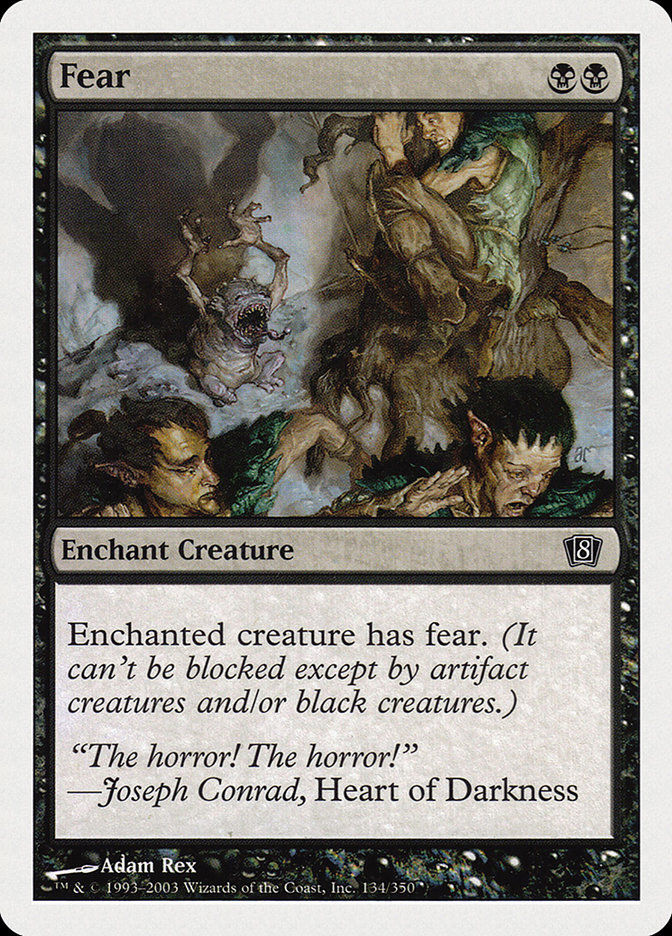 Fear (8ED) (134)