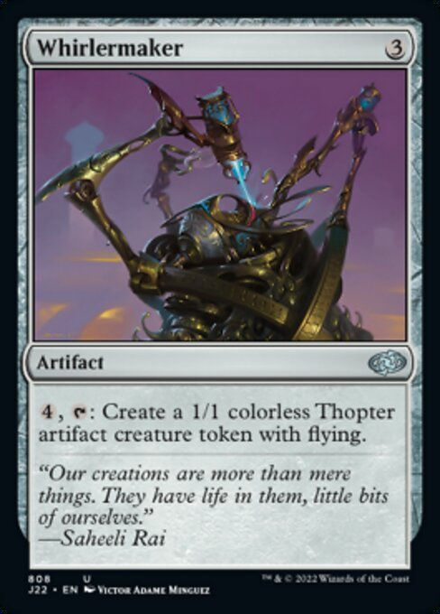 Whirlermaker (J22))