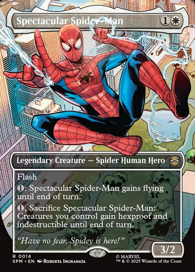 Spectacular Spider-Man (SPM) (14)