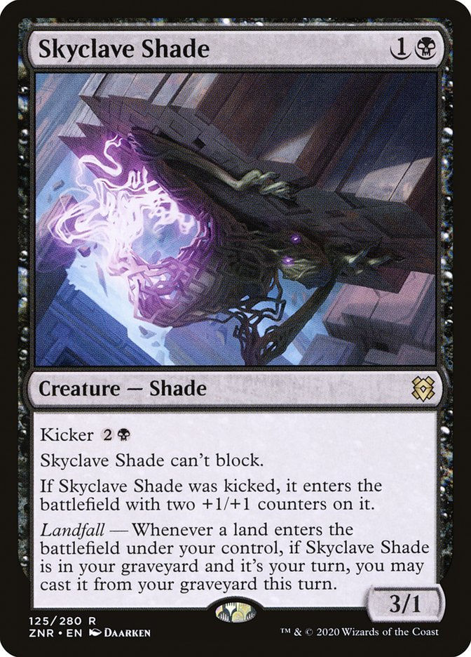 Skyclave Shade (ZNR) (125)