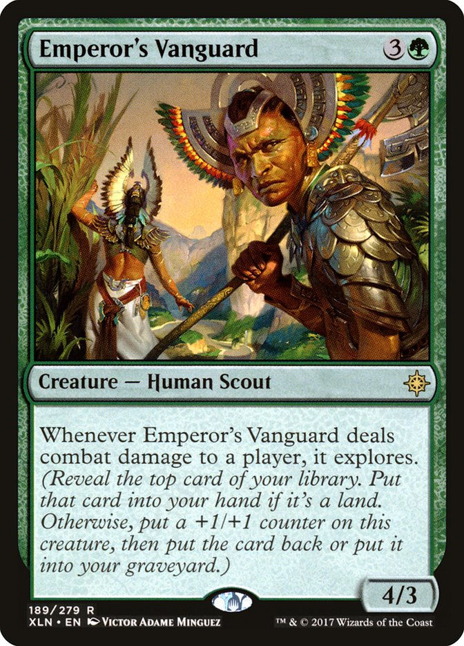 Emperor's Vanguard (XLN) (189)