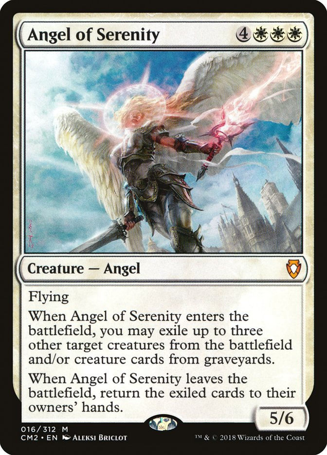 Angel of Serenity (cm2)