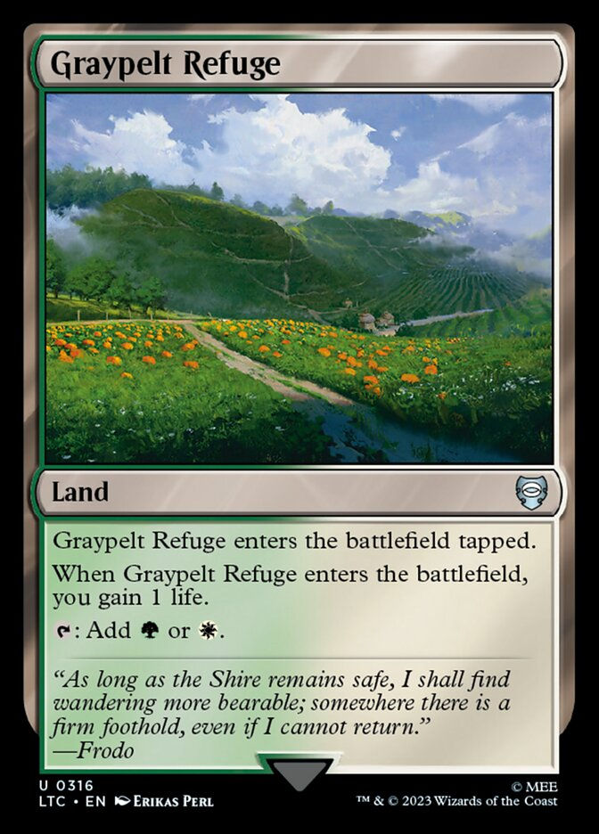 Graypelt Refuge (LTC) (316)