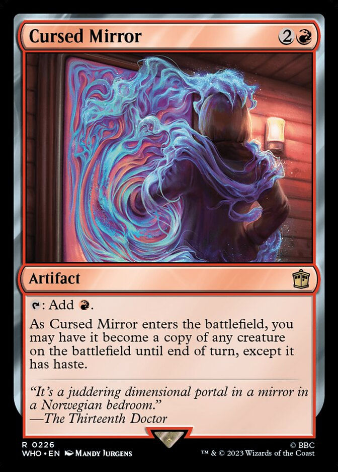 Cursed Mirror (WHO) (226)