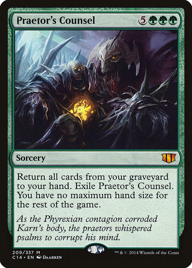 Praetor's Counsel (c14)